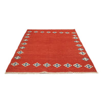 Persisk Gabbeh Teppe 178x148cm - Perserteppich Wollteppich – product image