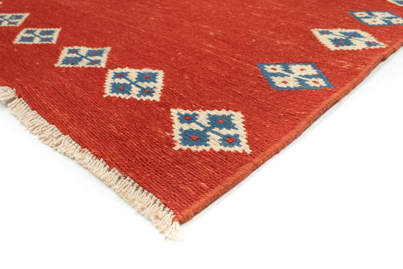 Persisk Gabbeh Teppe 178x148cm - Perserteppich Wollteppich
