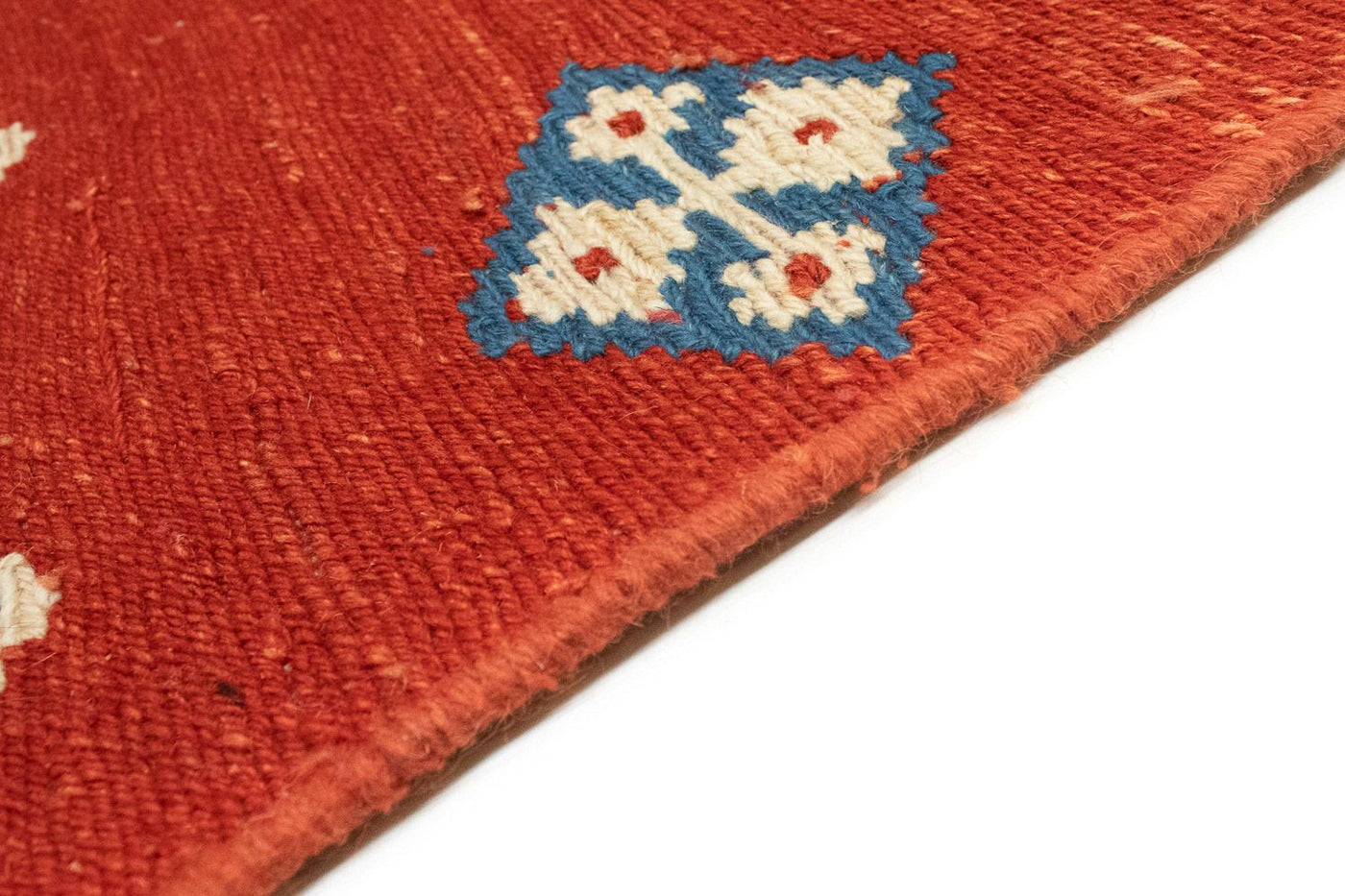 Persisk Gabbeh Teppe 178x148cm - Perserteppich Wollteppich