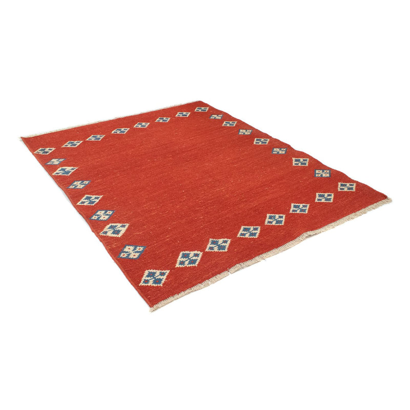 Persisk Gabbeh Teppe 178x148cm - Perserteppich Wollteppich