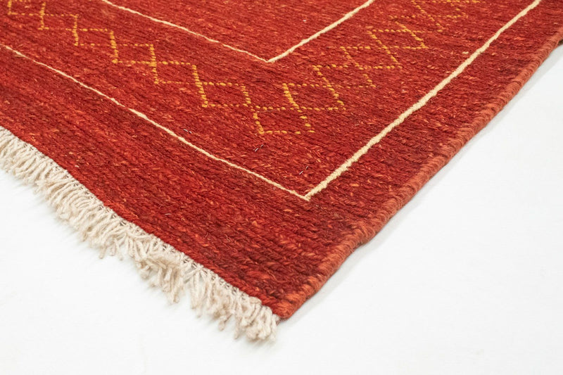 Persisk Gabbeh Teppe 175x112cm - Perserteppich Wollteppich