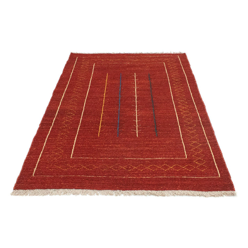 Persisk Gabbeh Teppe 175x112cm - Perserteppich Wollteppich