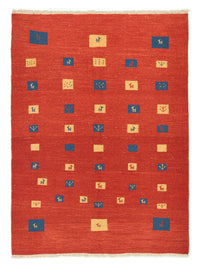 Persisk Gabbeh Teppe 164x225cm - Perserteppich Wollteppich – product image