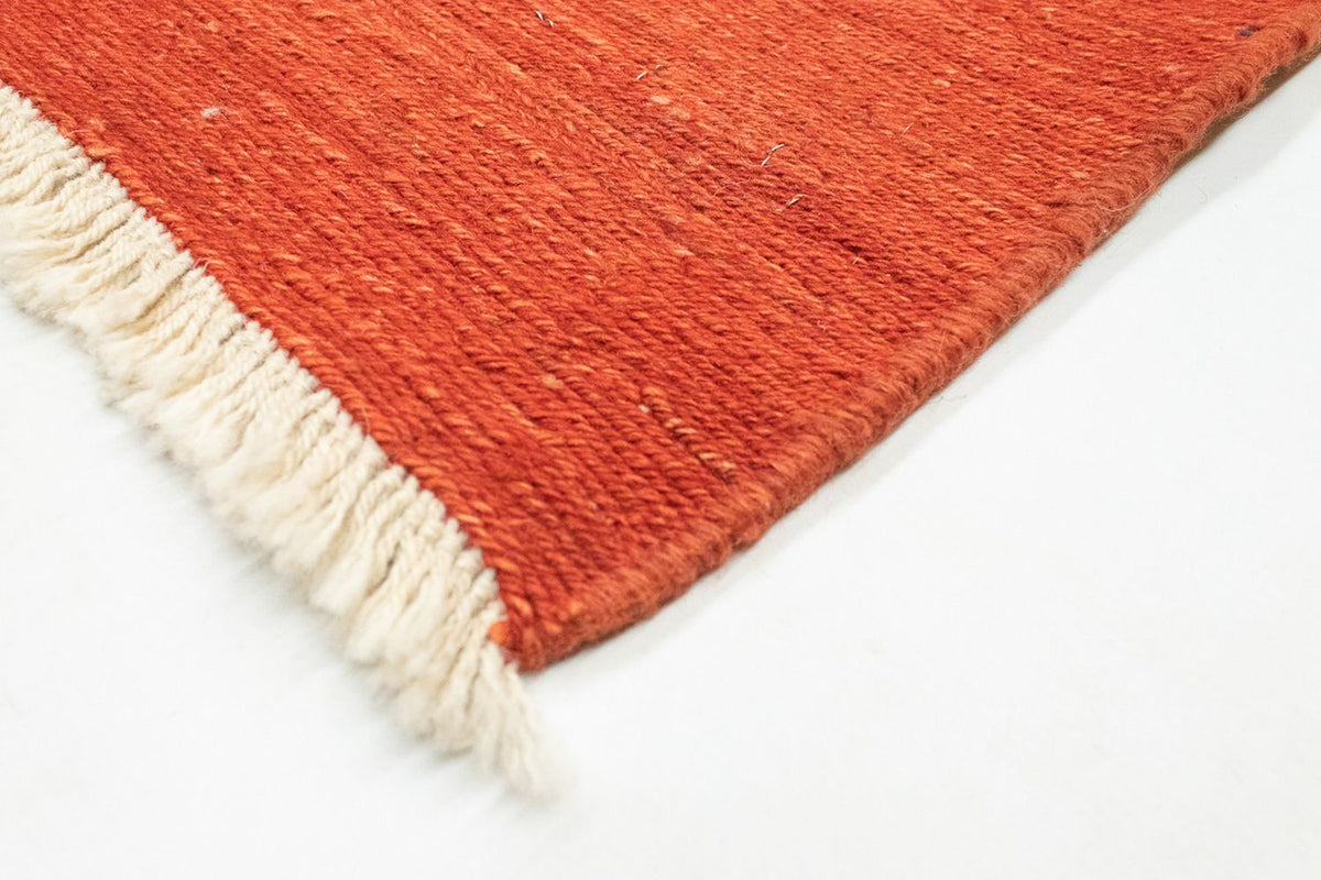 Persisk Gabbeh Teppe 164x225cm - Perserteppich Wollteppich