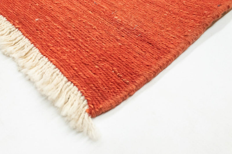 Persisk Gabbeh Teppe 164x225cm - Perserteppich Wollteppich