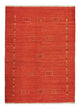 Persisk Gabbeh Teppe 143x198cm - Perserteppich Wollteppich