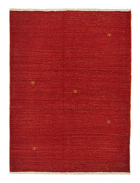 Persisk Gabbeh Teppe 140x190cm - Perserteppich Wollteppich – product image