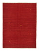 Persisk Gabbeh Teppe 190x140cm - Perserteppich Wollteppich