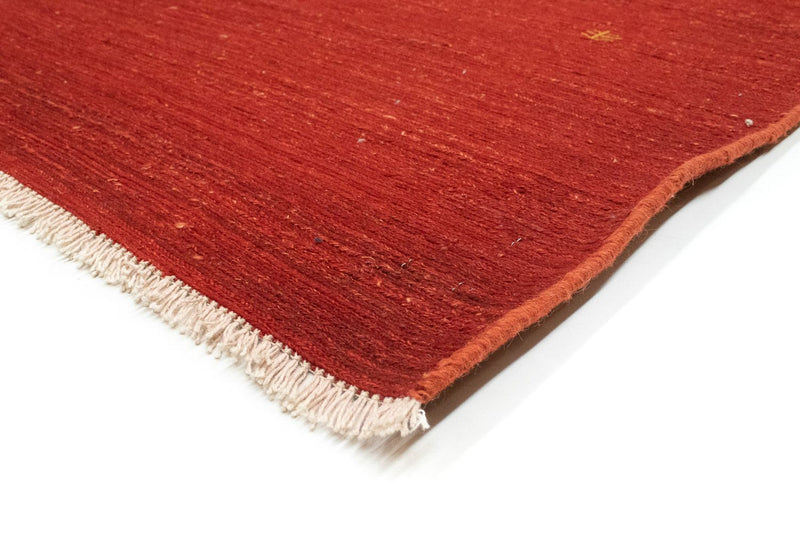 Persisk Gabbeh Teppe 190x140cm - Perserteppich Wollteppich