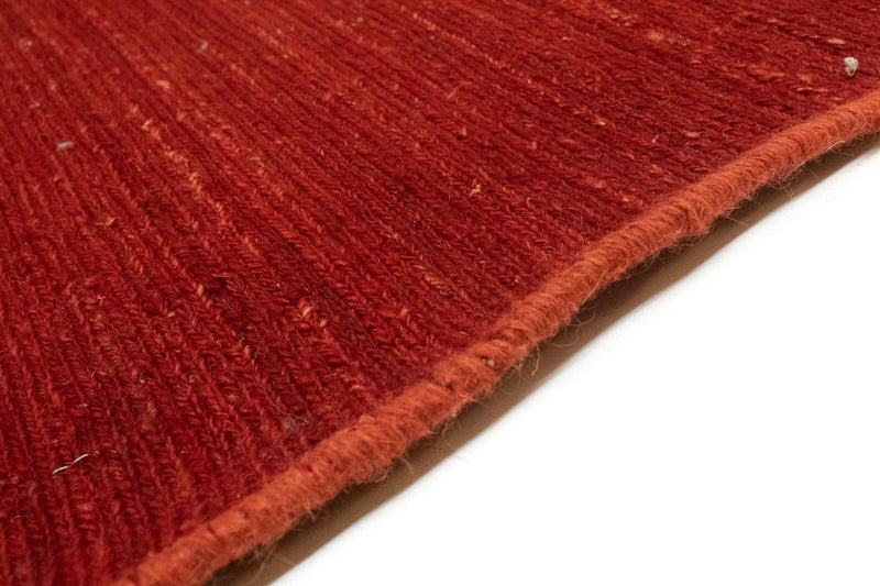 Persisk Gabbeh Teppe 190x140cm - Perserteppich Wollteppich