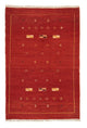Persisk Gabbeh Teppe 113x180cm - Perserteppich Wollteppich