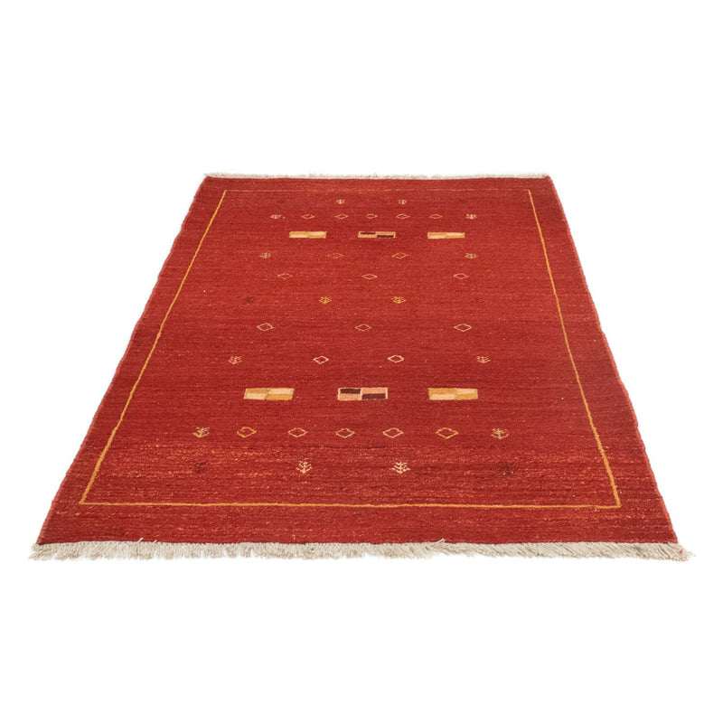 Persisk Gabbeh Teppe 113x180cm - Perserteppich Wollteppich