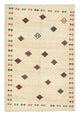 Persisk Gabbeh Teppe 154x232cm - Perserteppich Wollteppich