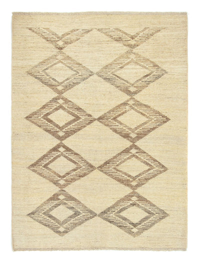 Persisk Gabbeh Teppe 146x198cm - Perserteppich Wollteppich