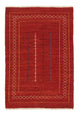 Persisk Gabbeh Teppe 178x118cm - Perserteppich Wollteppich