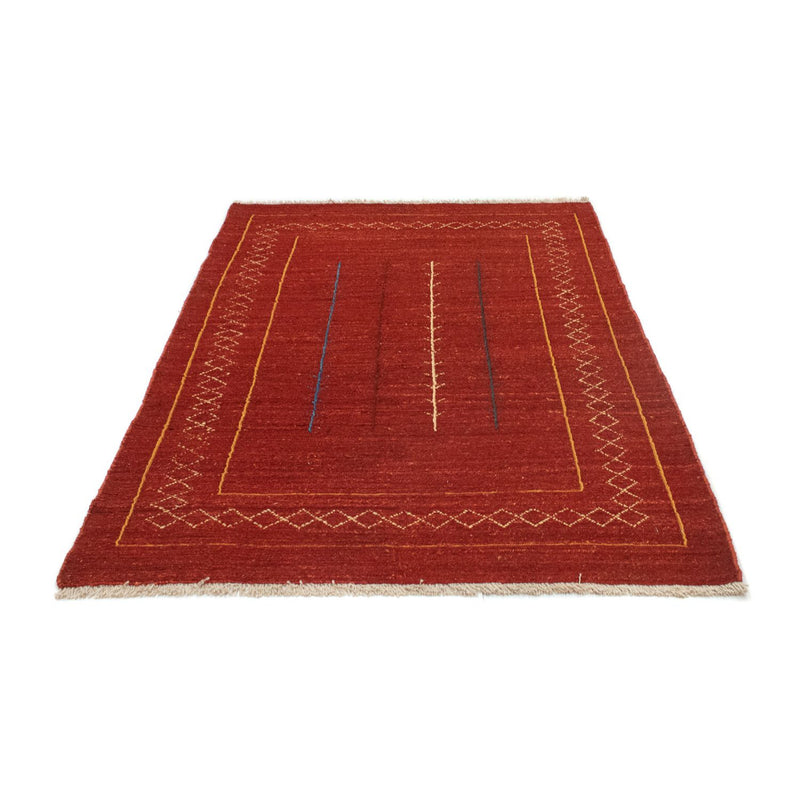Persisk Gabbeh Teppe 178x118cm - Perserteppich Wollteppich