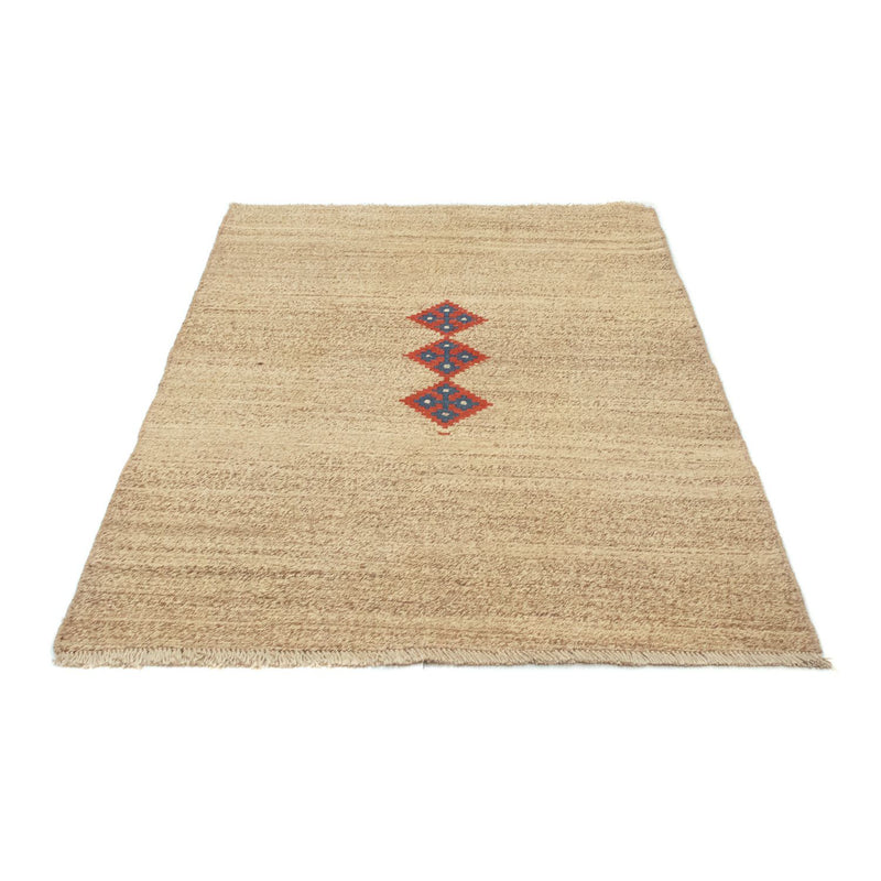 Persisk Gabbeh Teppe 170x117cm - Perserteppich Wollteppich