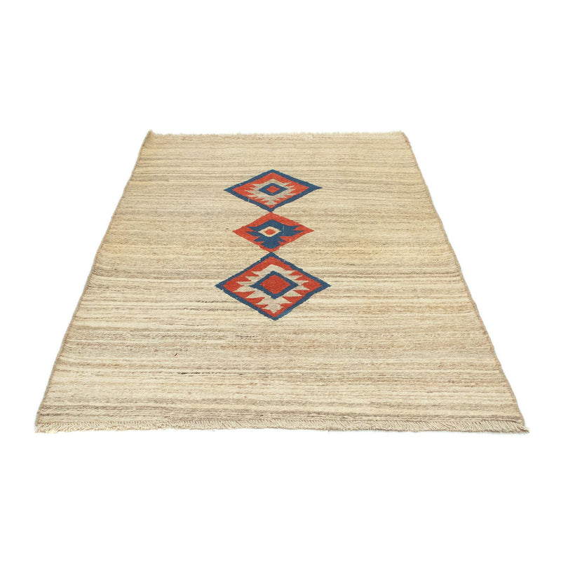 Persisk Gabbeh Teppe 193x121cm - Perserteppich Wollteppich