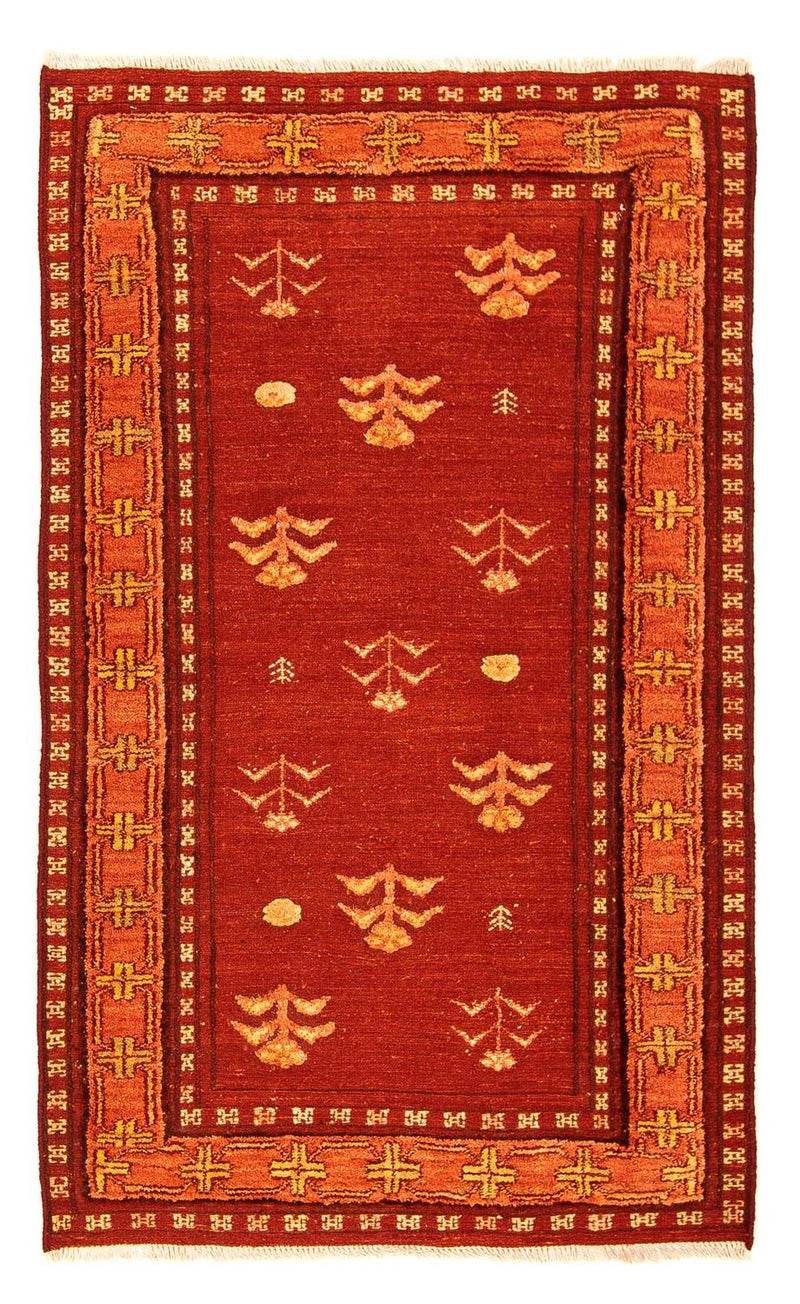 Loribaft Teppe 97x150cm - Perserteppich Wollteppich