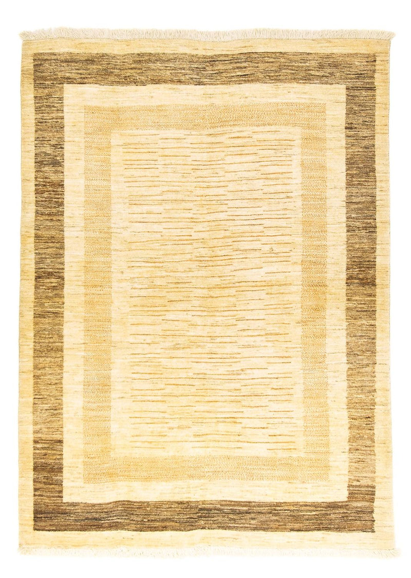 Loribaft Teppe 146x195cm - Perserteppich Wollteppich