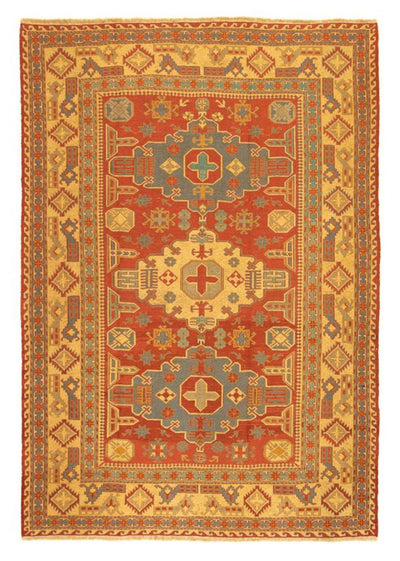 Silke kilim Teppe 206x248cm