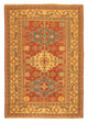 Silke kilim Teppe 248x206cm