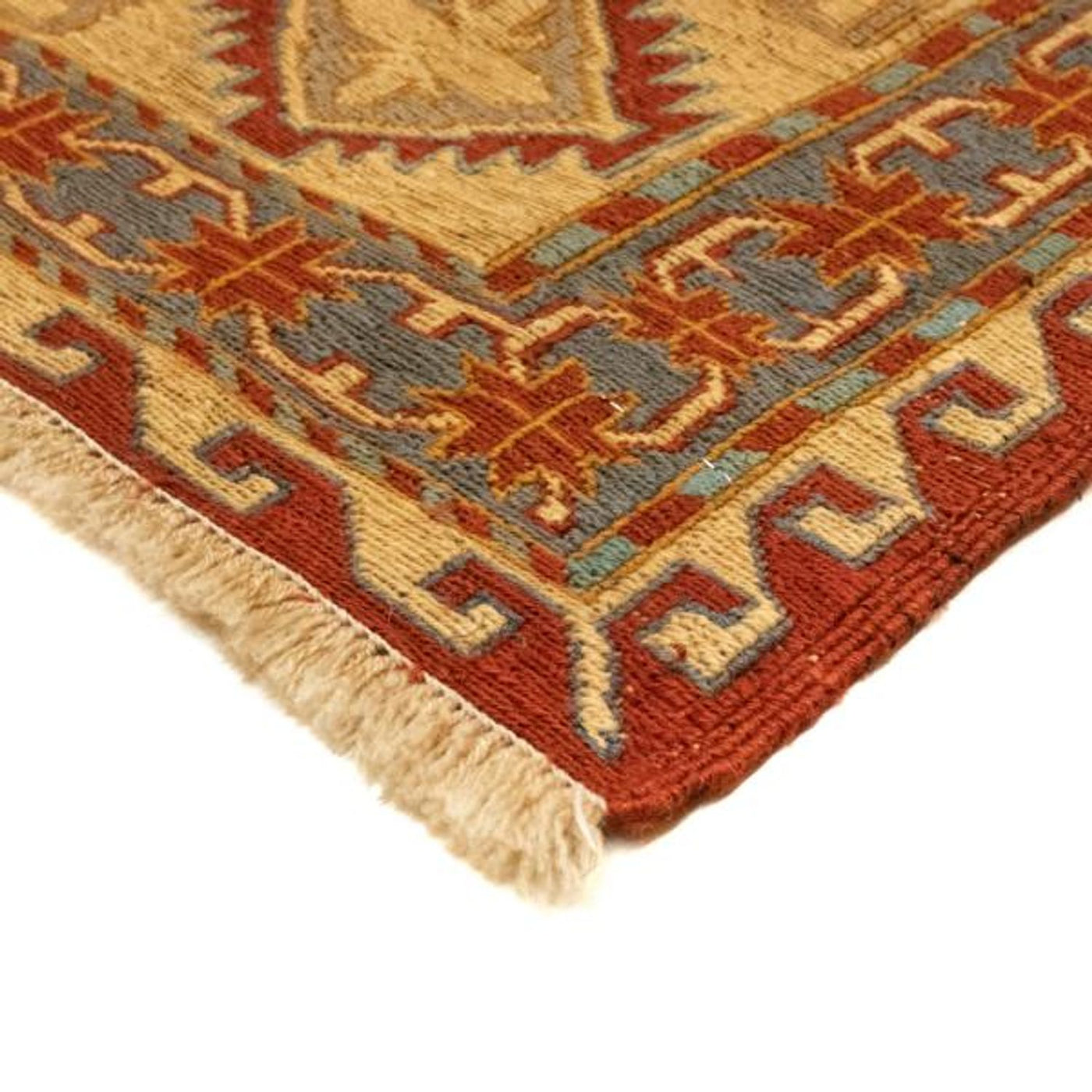 Silke kilim Teppe 248x206cm