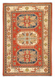 Silke kilim Teppe 254x194cm