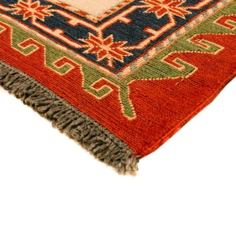 Silke kilim Teppe 254x194cm