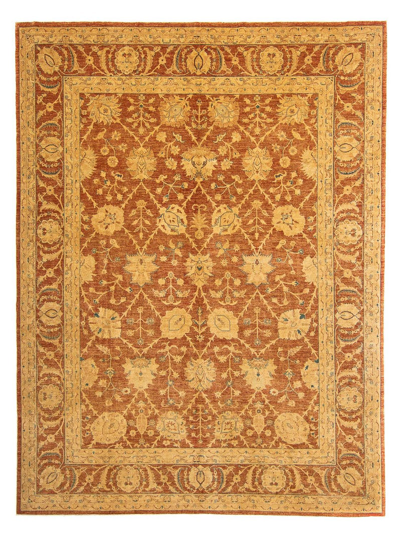 Heriz Teppe 390x302cm - Persisk teppe