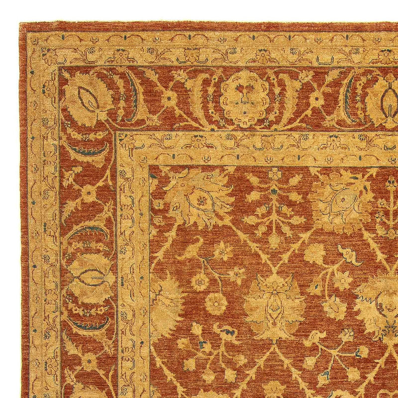 Heriz Teppe 390x302cm - Persisk teppe