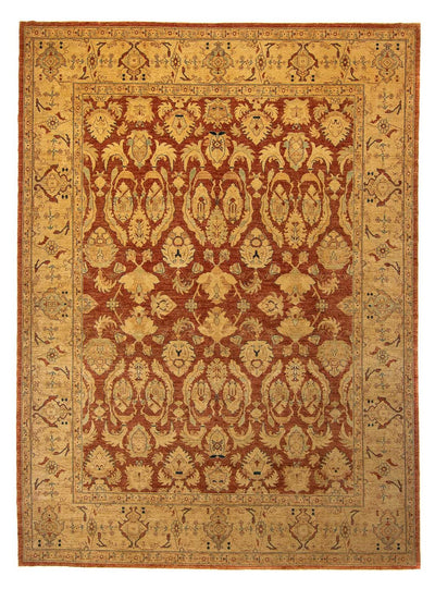 Heriz Teppe 330x407cm - Persisk teppe