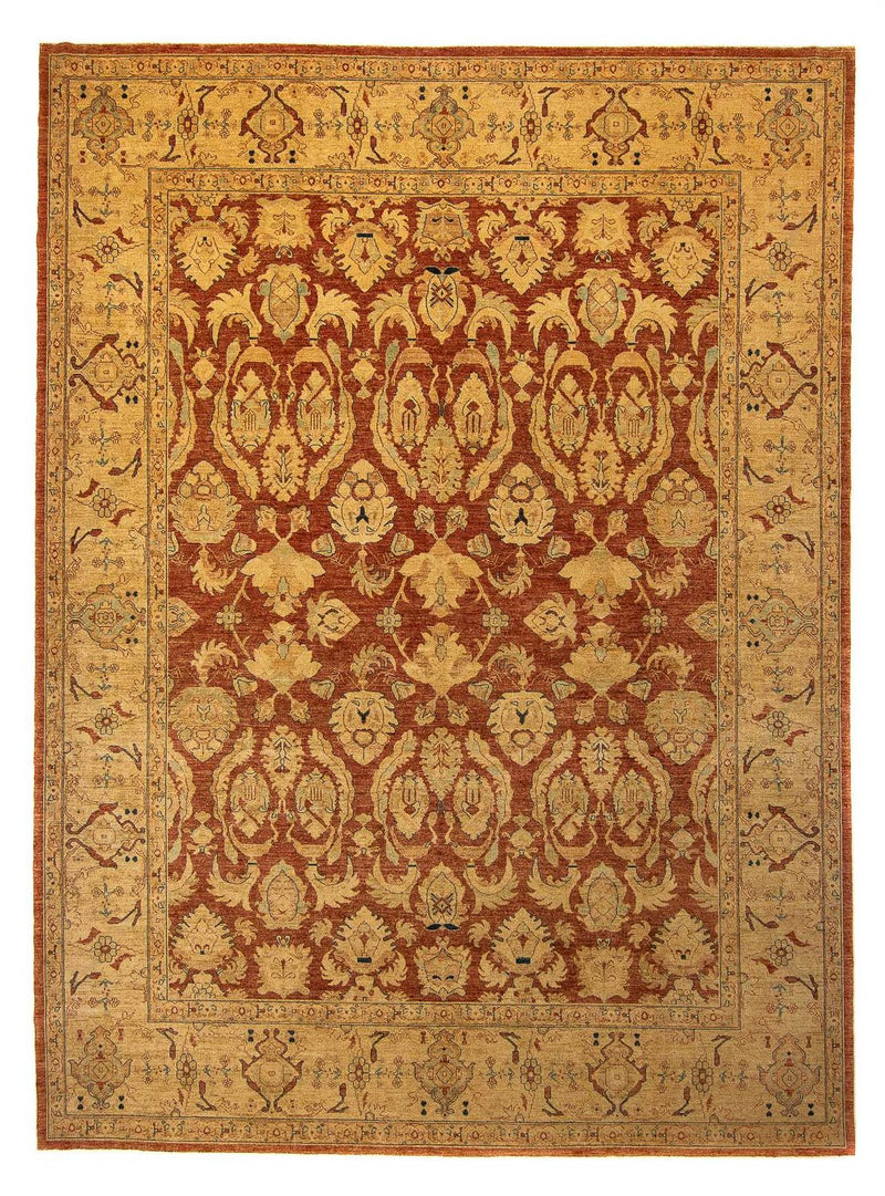 Heriz Teppe 407x330cm - Persisk teppe