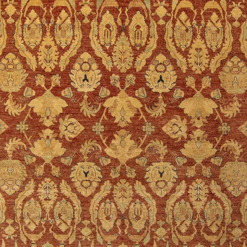 Heriz Teppe 407x330cm - Persisk teppe