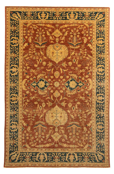 Heriz Teppe 282x414cm - Persisk teppe