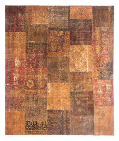 Lappeteppe 246x296cm - Perserteppich Wollteppich