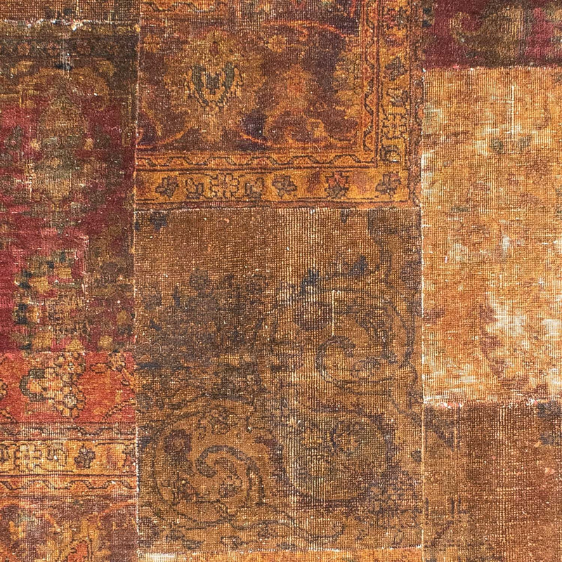 Lappeteppe 296x246cm - Perserteppich Wollteppich