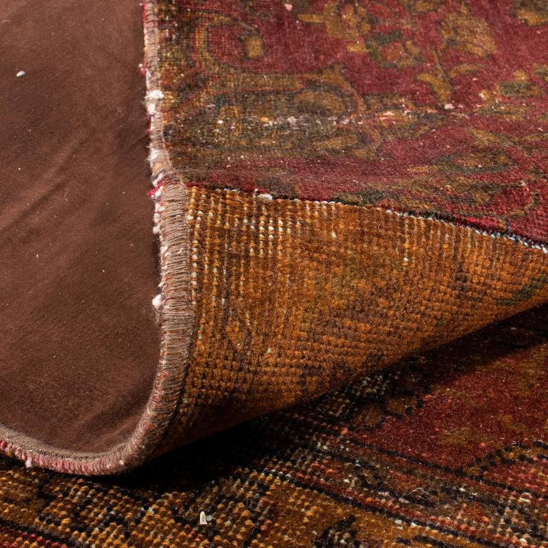 Lappeteppe 296x246cm - Perserteppich Wollteppich