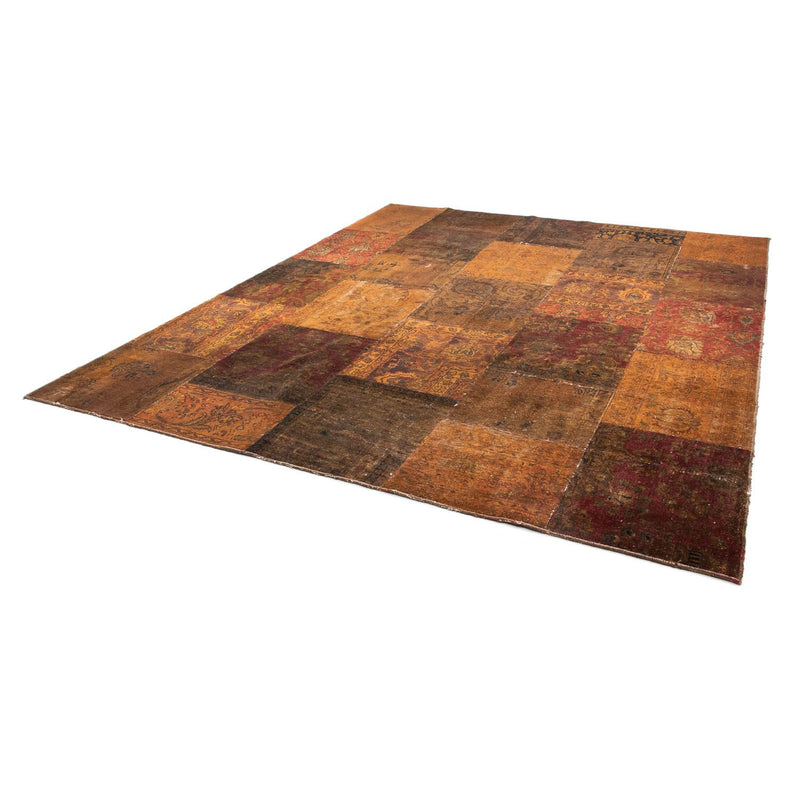 Lappeteppe 296x246cm - Perserteppich Wollteppich