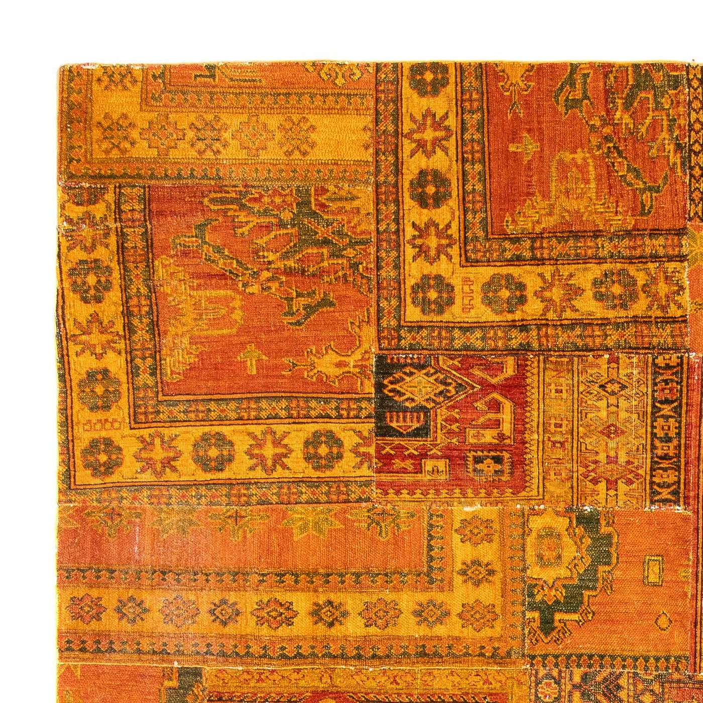 Lappeteppe 295x239cm - Perserteppich Wollteppich