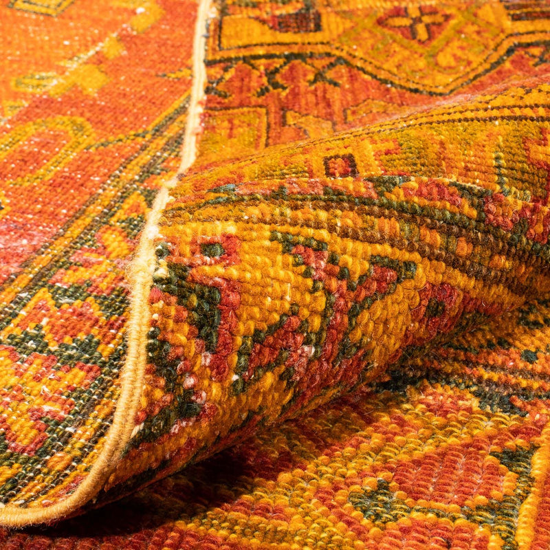 Lappeteppe 295x239cm - Perserteppich Wollteppich
