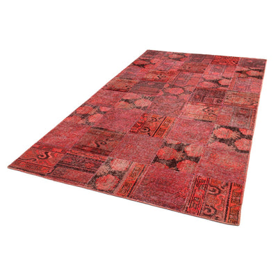 Lappeteppe 144x241cm - Perserteppich Wollteppich