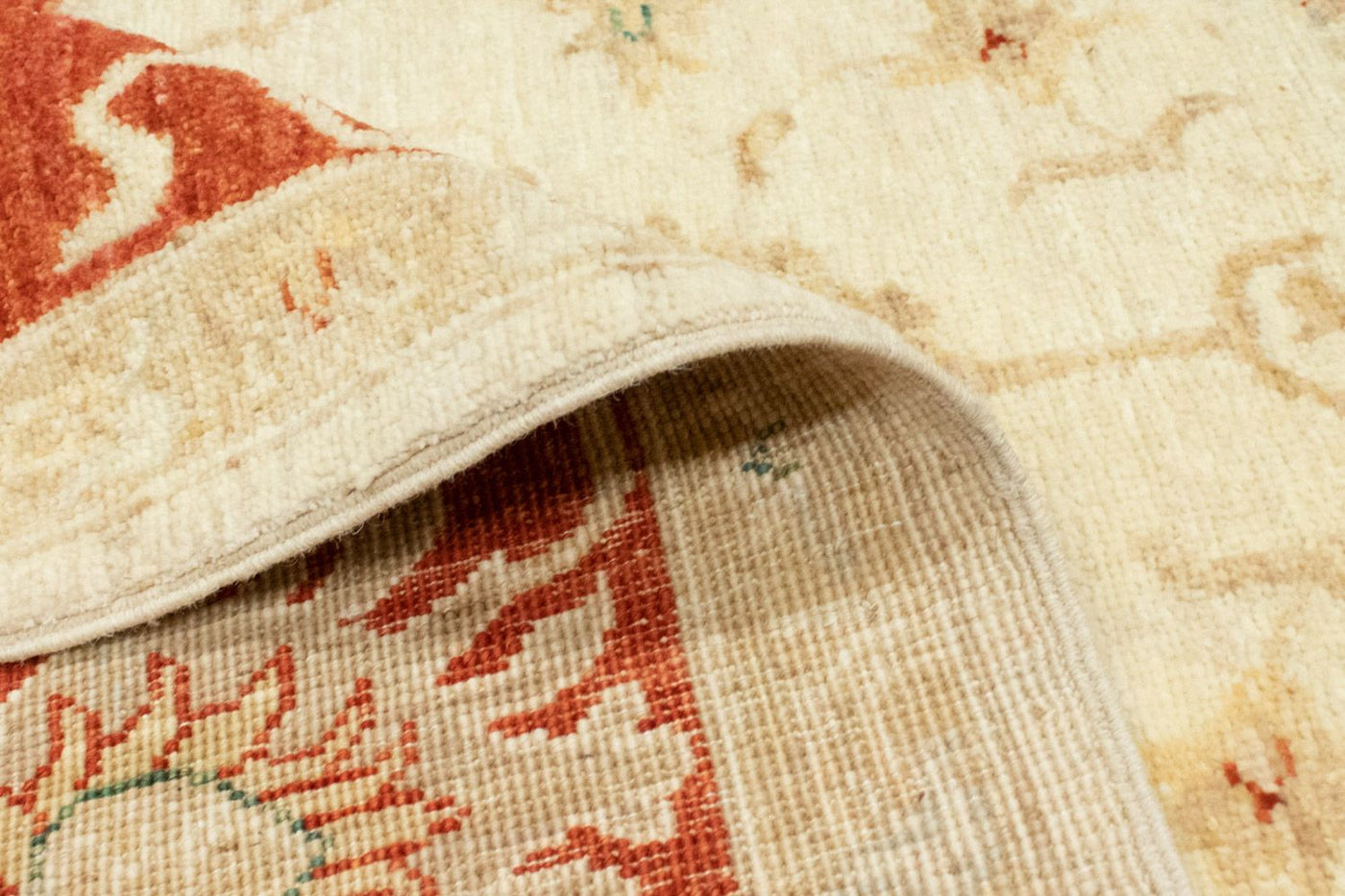 Farahan Teppe 244x177cm - Orientalsk teppe