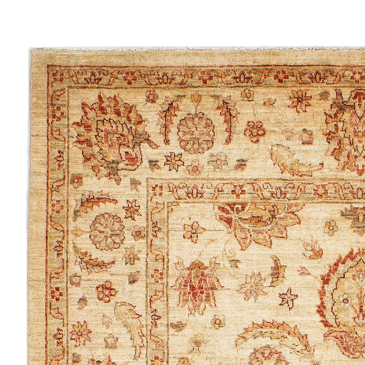 Ziegler Teppe 162x241cm - Orientalsk teppe