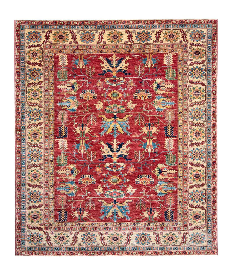Kazak Teppe 307x252cm - Orientalsk teppe