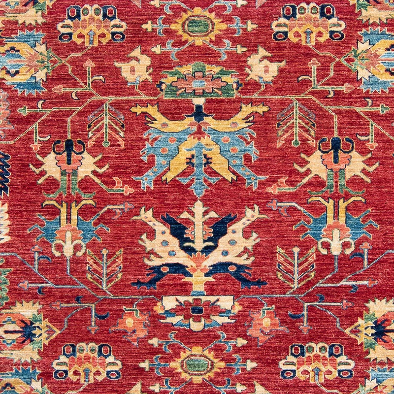 Kazak Teppe 307x252cm - Orientalsk teppe