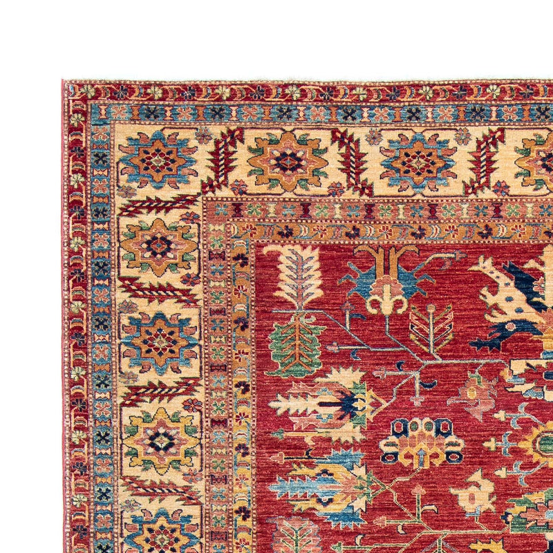 Kazak Teppe 307x252cm - Orientalsk teppe
