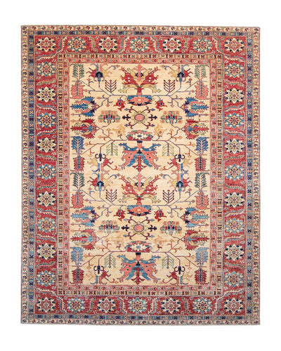 Kazak Teppe 248x318cm - Orientalsk teppe