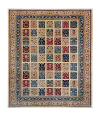 Bakhtiari Teppe 295x248cm - Orientalsk teppe – product image
