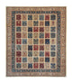 Bakhtiari Teppe 295x248cm - Orientalsk teppe